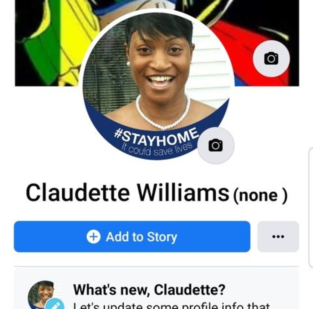 Meet your Posher, Claudette
